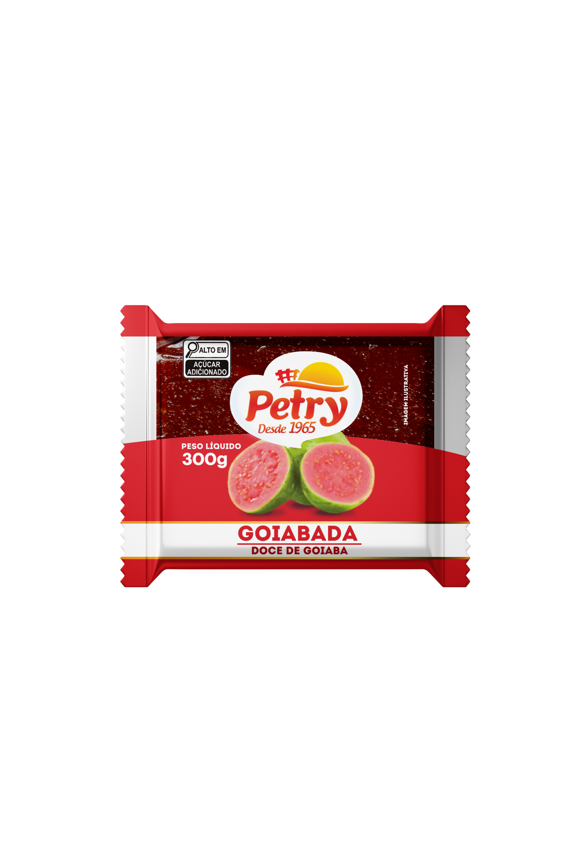 Goiabada Petry 300g
