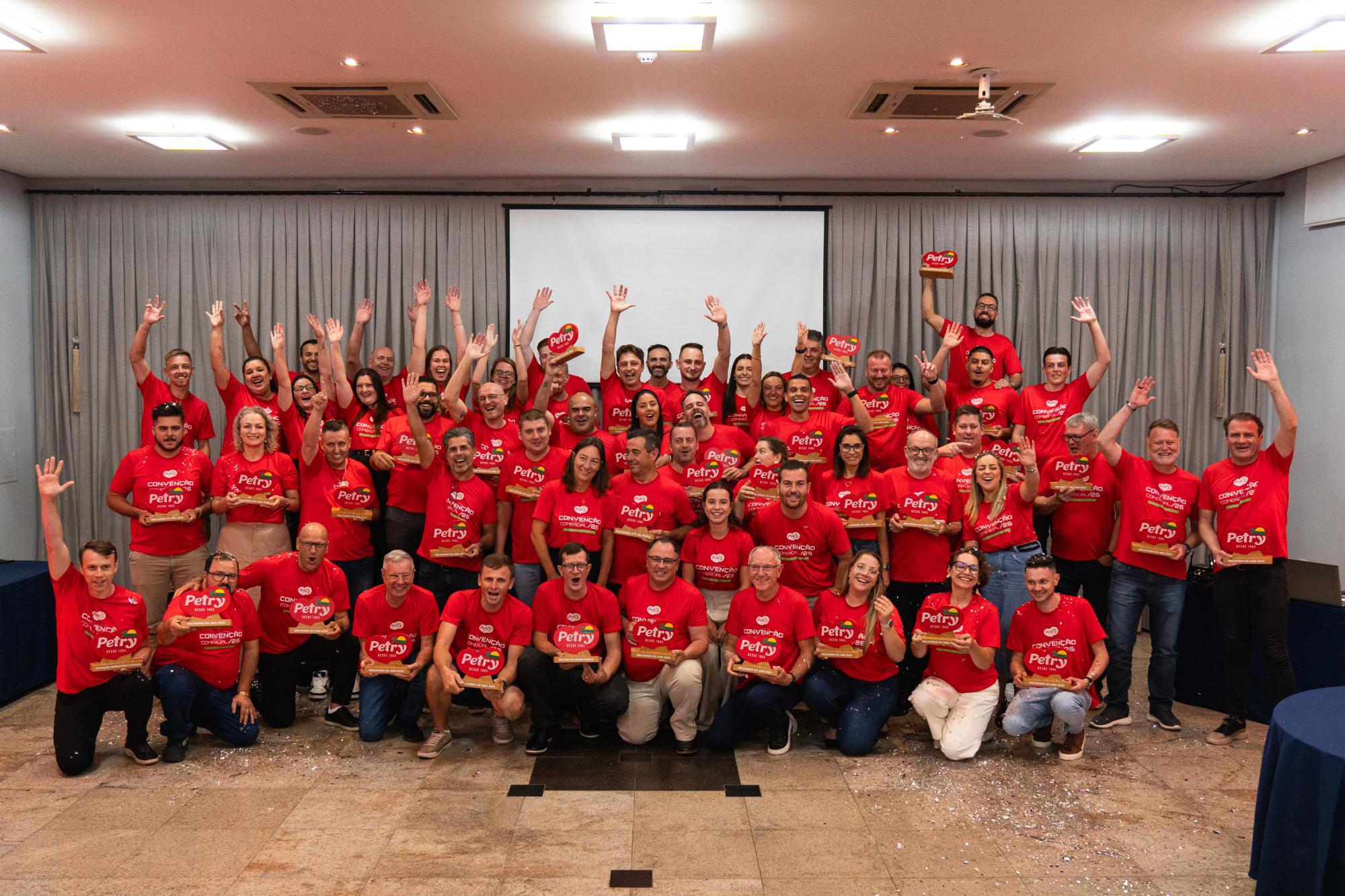 Convenção Comercial marca novo ciclo de crescimento e alinhamento estratégico