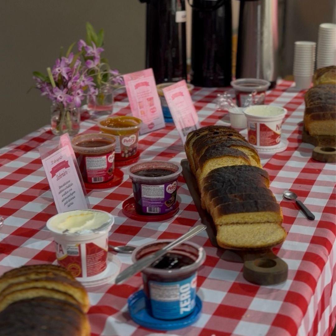 Dia da Schmier: tradição, sabor e um café da manhã especial na Petry
